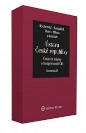 Ústava České republiky. Zákon o bezpečnosti České republiky. Komentář