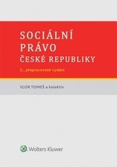 Sociální právo České republiky, 2. přepracované vydání
