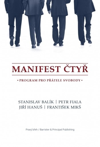 Manifest čtyř - Program pro přátele svobody