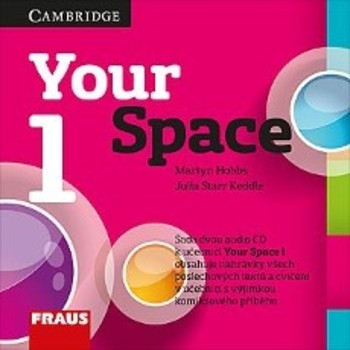 Your Space 1, 1 CD /2 ks/