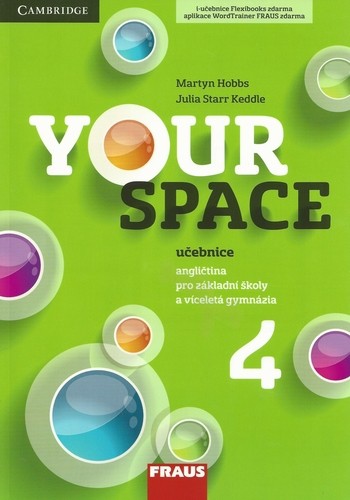 Your Space 4 Učebnice