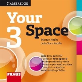 Your Space 3, 1 CD /2 ks/