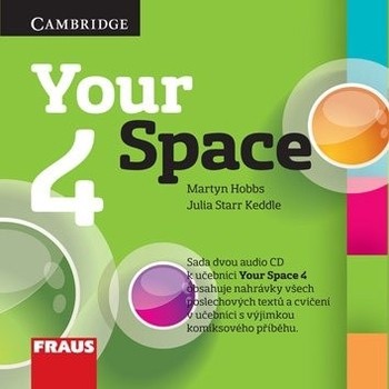 Your Space 4, 1 CD /2 ks/