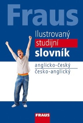 Ilustrovaný studijní slovník a-č/č-a, 4. vydání bez CD
