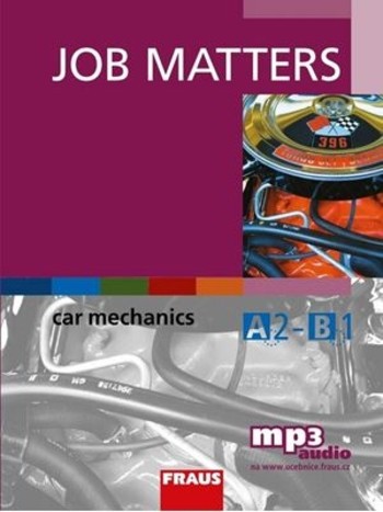 Job Matters Car Mechanics + mp3 ke stažení zdarma