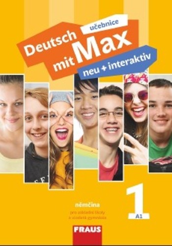 Deutsch mit Max neu + interaktiv 1 Učebnice