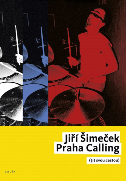 Praha Calling (jít svou cestou) + CD