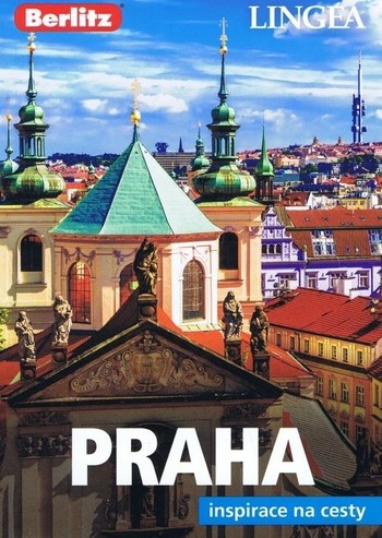 Praha - Inspirace na cesty, 2. vydání