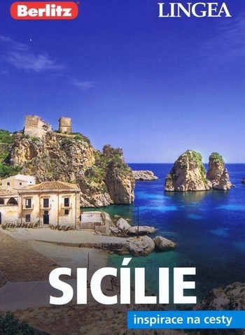Sicílie - Inspirace na cesty, 2. vydání