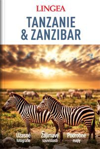 Tanzánie a Zanzibar velký průvodce