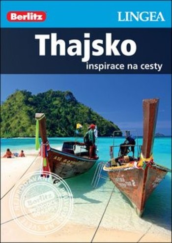 Thajsko - Inspirace na cesty, 2. vydání
