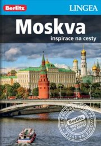 Moskva - Inspirace na cesty, 2. vydání