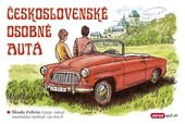 Československé osobné autá (Slovenské vydanie)