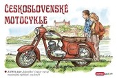 Československé motocykle (Slovenské vydanie)