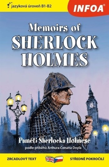 Zrcadlová četba - Paměti Sherlocka Holmese