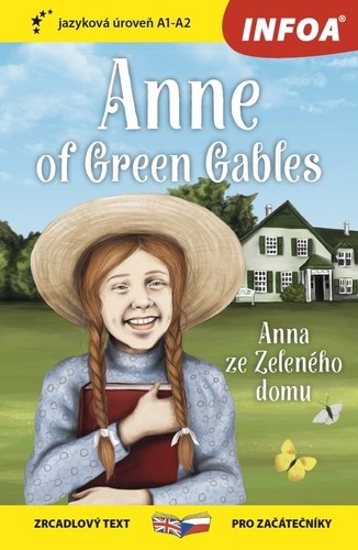 Zrcadlová četba - Anne of Green Gables (Anna ze Zeleného domu)
