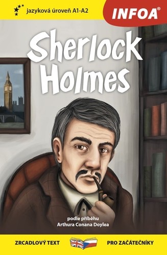 Zrcadlová četba - Sherlock Holmes