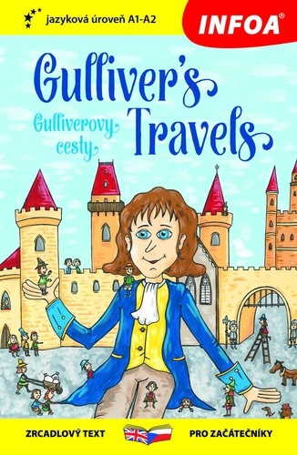 Zrcadlová četba - Gulliver´s Travels (Gulliverovy cesty)