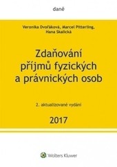 Zdaňování příjmů fyzických a právnických osob 2017, 2. vydání