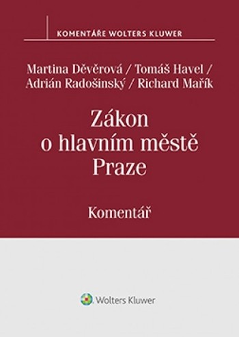 Zákon o hlavním městě Praze (č. 131-2000 Sb.) - Komentář