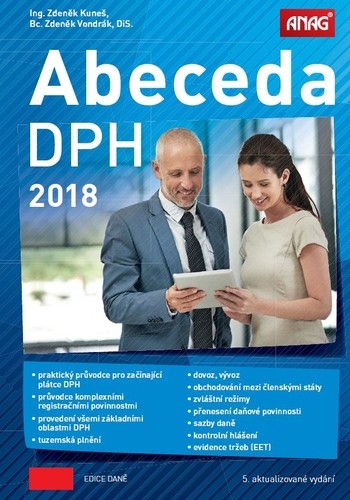 Abeceda DPH 2018, 5. aktualizované vydání