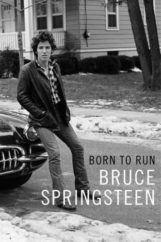 Born to Run -  Bruce Springsteen