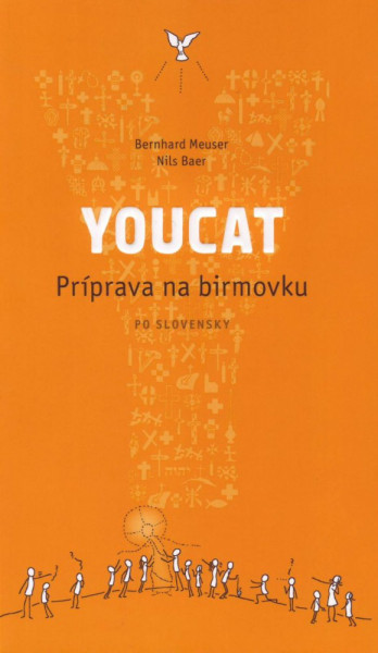 Youcat - Príprava na birmovku