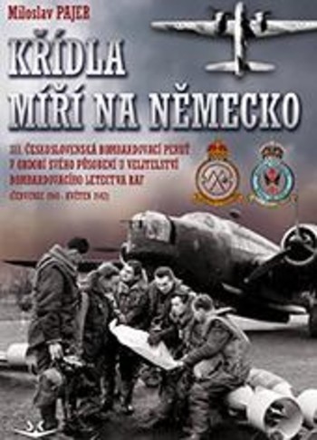 Křídla míří na Německo Křídla míří na Německo