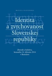 Identita a zvrchovanosť Slovenskej republiky