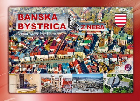 Banská Bystrica z neba