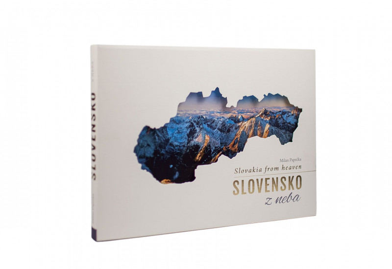 Slovensko z neba - Exclusive II. vydanie
