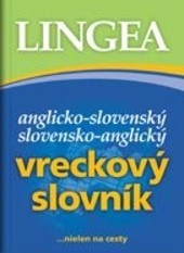Slovensko-anglický, anglicko-slovenský vreckový slovník