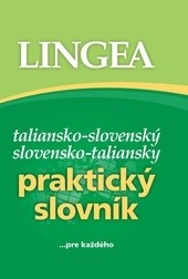 Taliansko-slovenský  slovensko-taliansky praktický slovník