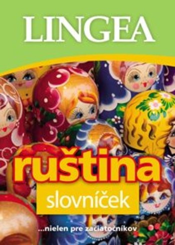 Ruština slovníček, 2. vydanie