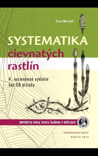 Systematika cievnatých rastlín, 4.vydanie