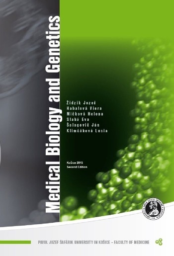 Medical Biology and Genetics, 2. vydanie