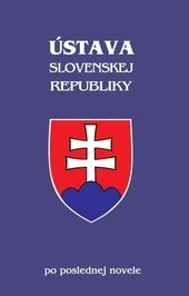 Ústava Slovenskej republiky po poslednej novele, 13. vydanie