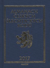 Almanach českých šlechtických rodů 2017