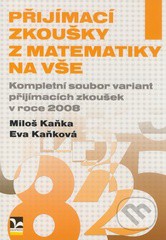 Přijímací zkoušky z matematiky na VŠE v roce 2008