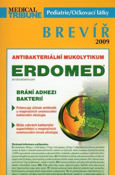 Brevíř 2009 Brevíř 2009
