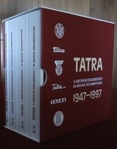 TATRA 1947-1997 v archivní dokumentaci