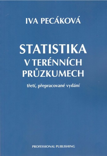 Statistika v terénních průzkumech, 3. vydání
