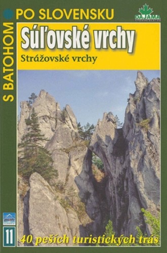 Súľovské vrchy (Strážovské vrchy)