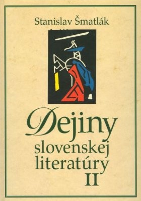 Dejiny slovenskej literatúry II