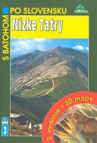 Nízke Tatry, 2. vydanie