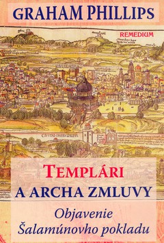 Templári a archa zmluvy