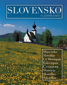 Slovensko - najväčšia kniha o Slovensku