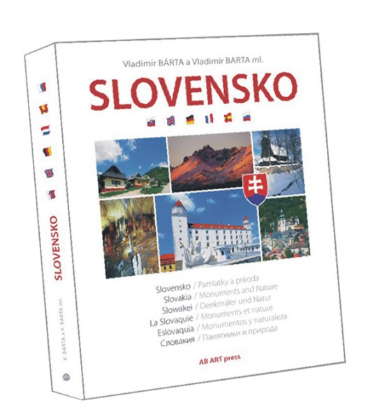 Slovensko - Pamiatky a príroda