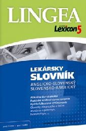 Lexicon5 Lekársky slovník anglicko-slovenský slovensko-anglický (download)