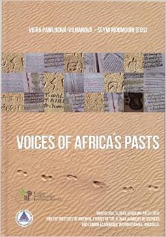 Voices of Africa's Pasts